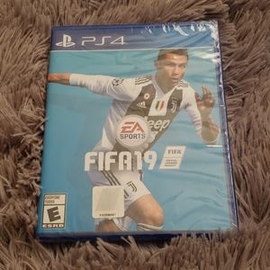 PS4 FiFa19